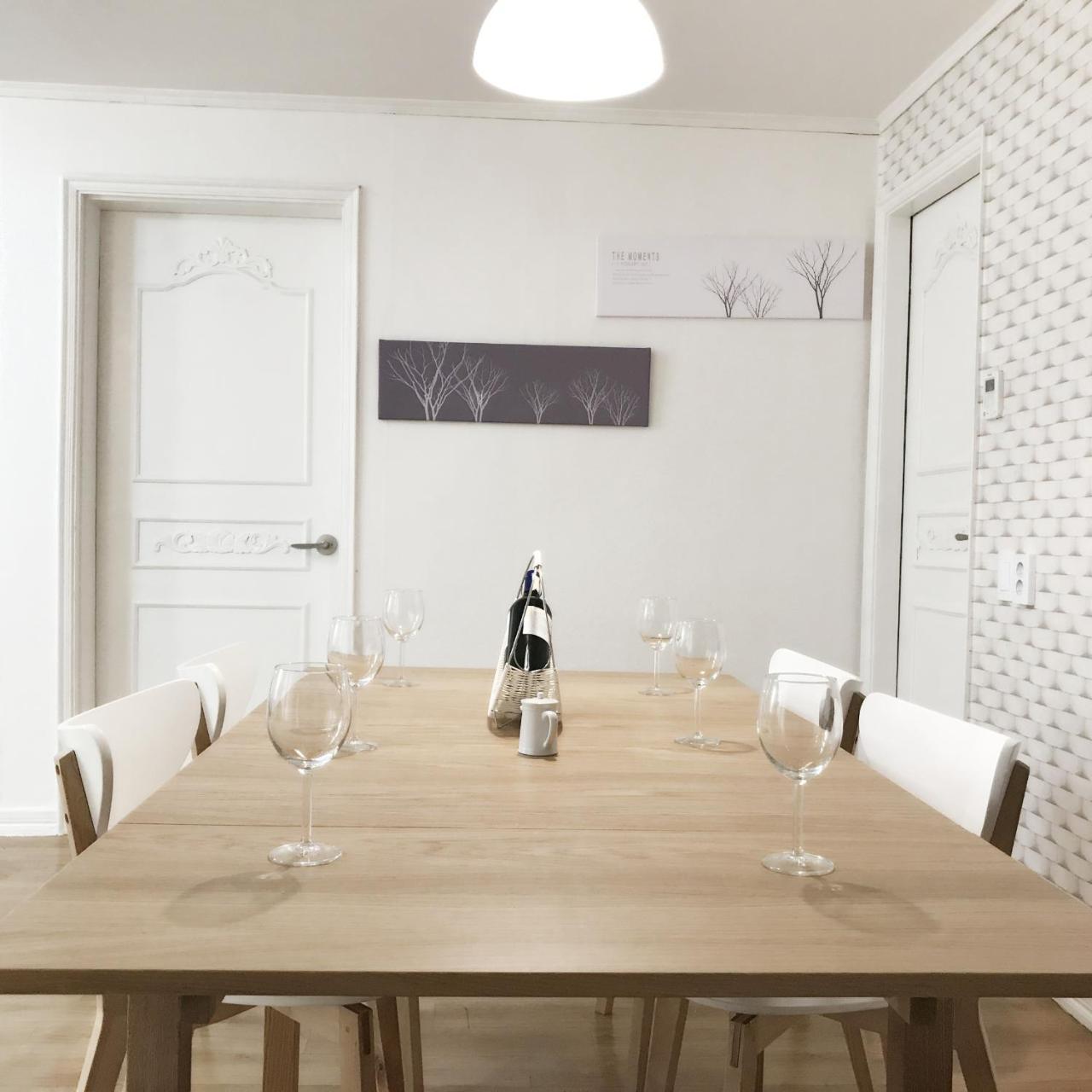 סיאול Hongdae Zoe Three Room House מראה חיצוני תמונה