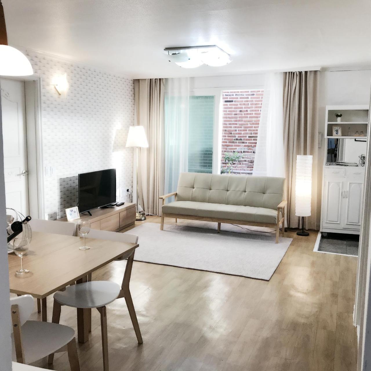 סיאול Hongdae Zoe Three Room House מראה חיצוני תמונה