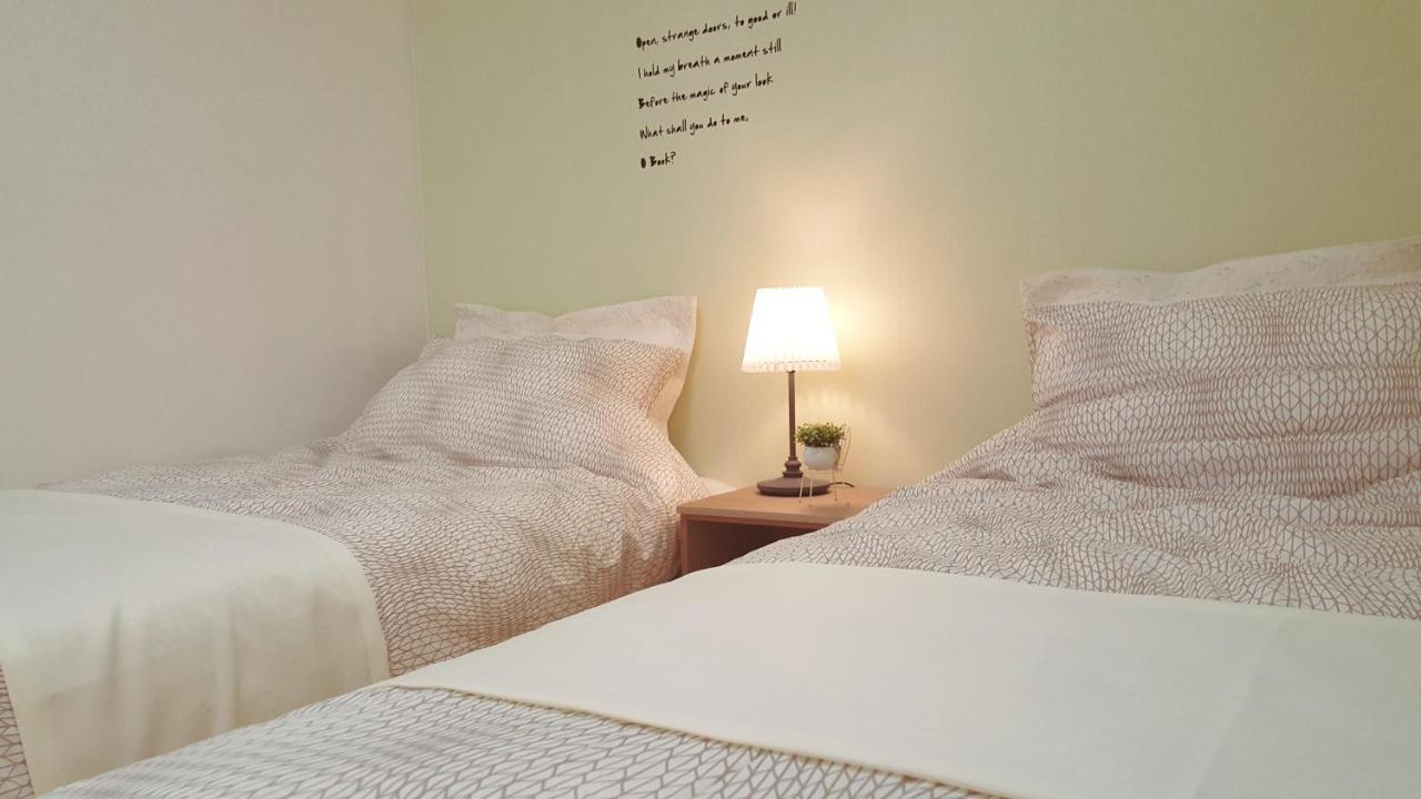 סיאול Hongdae Zoe Three Room House מראה חיצוני תמונה