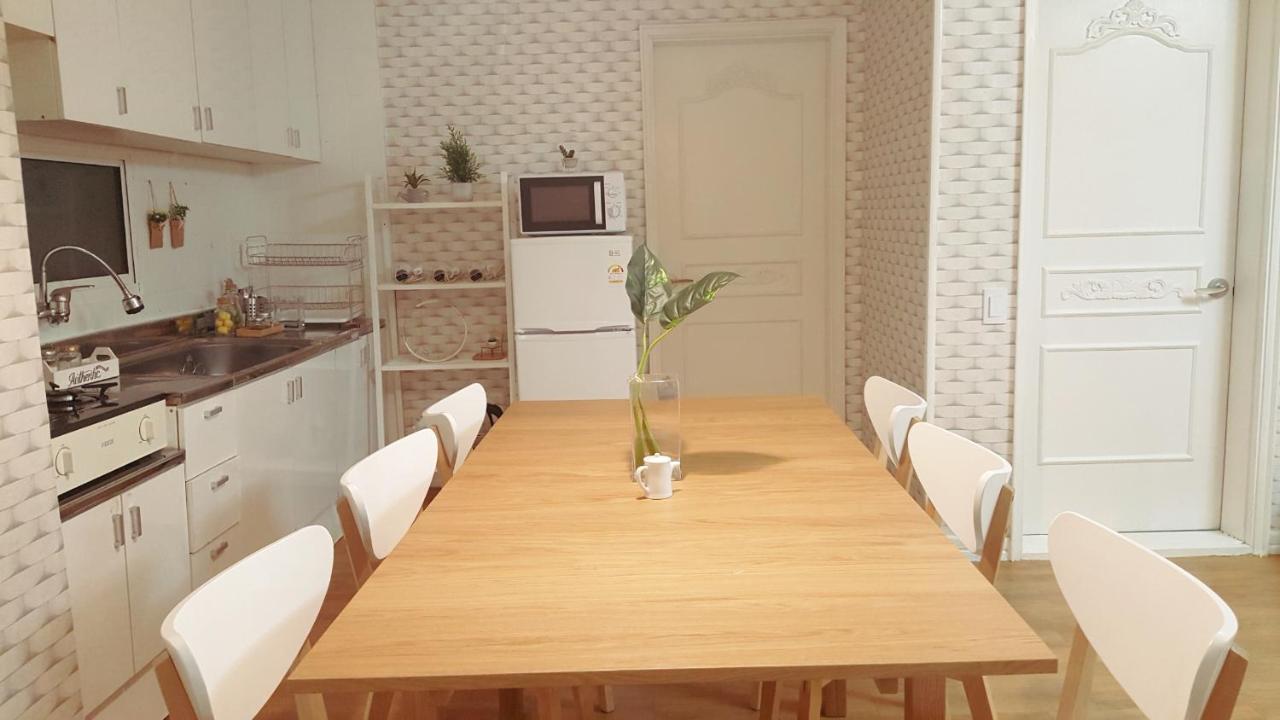 סיאול Hongdae Zoe Three Room House מראה חיצוני תמונה