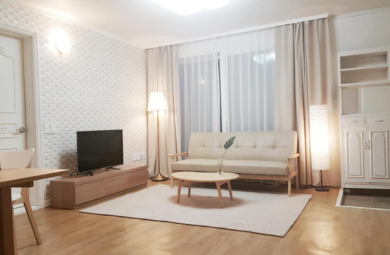 סיאול Hongdae Zoe Three Room House מראה חיצוני תמונה