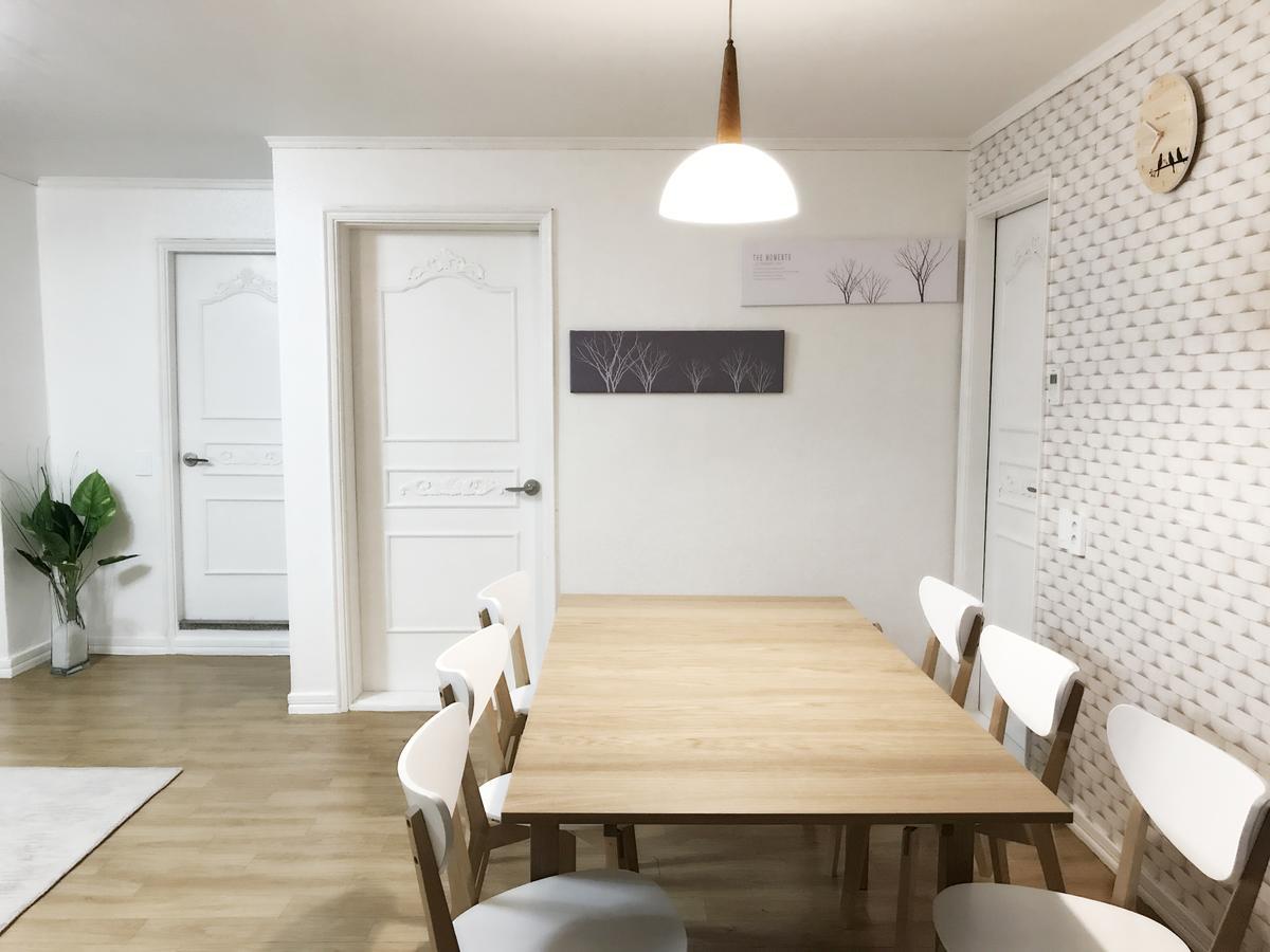 סיאול Hongdae Zoe Three Room House מראה חיצוני תמונה