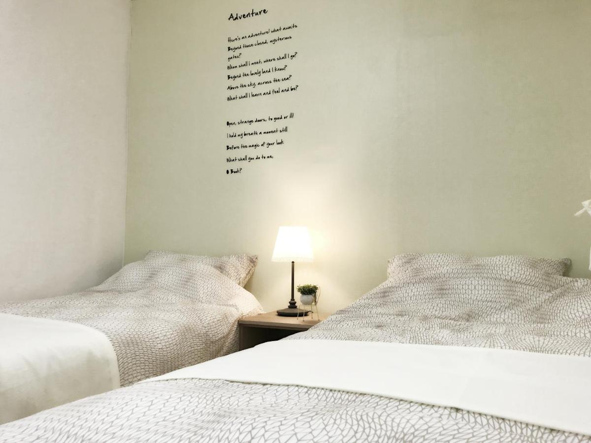 סיאול Hongdae Zoe Three Room House מראה חיצוני תמונה